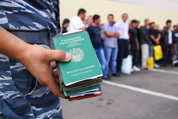 прописка в Верхней Салде